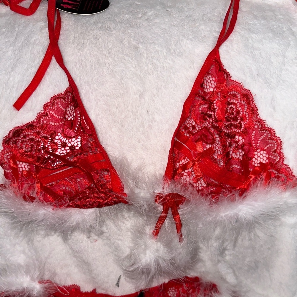 AvidLove‎ 3 piece lingerie set​​​ - Picture 4 of 4